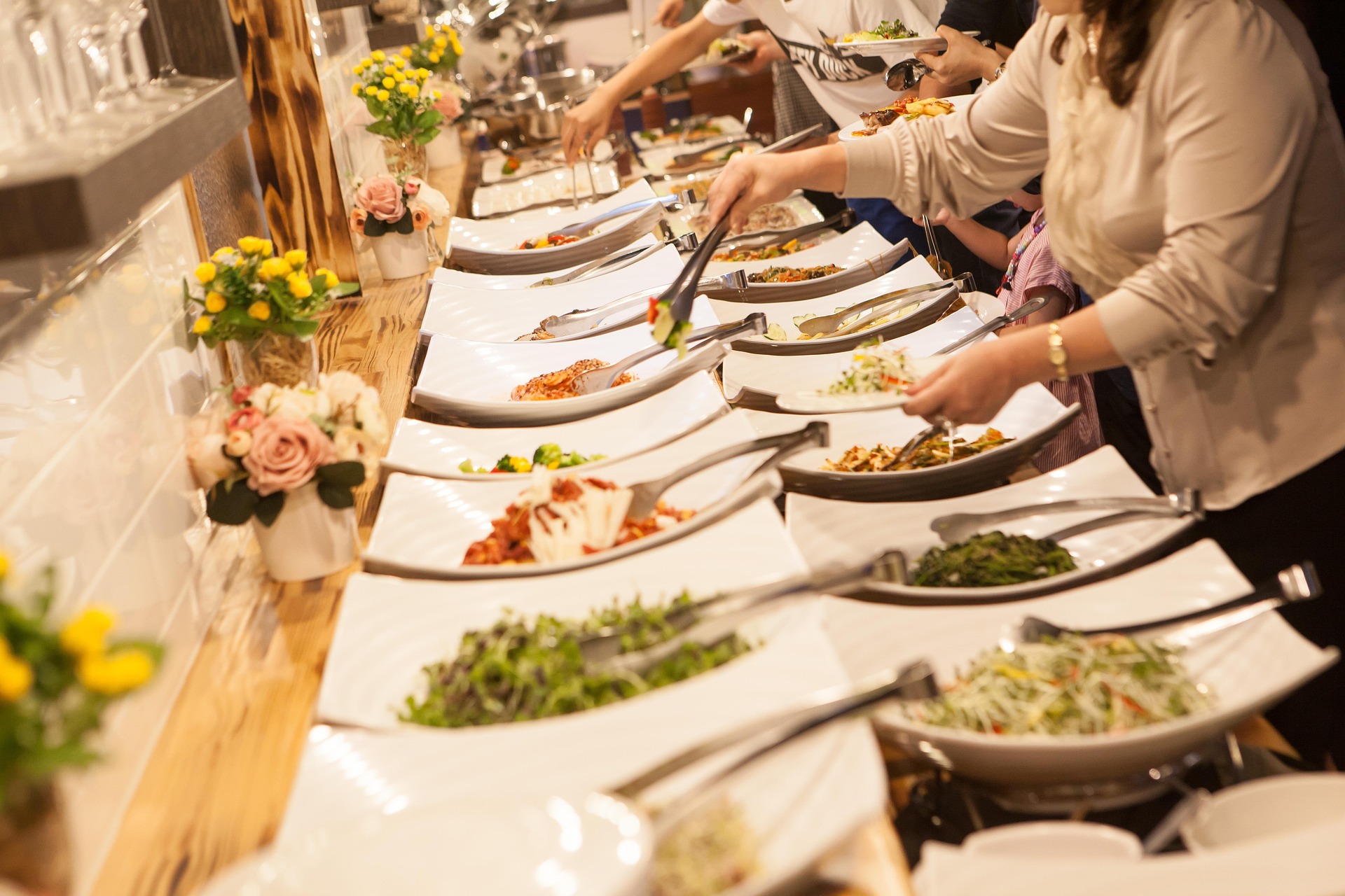 Executive Dining Experience