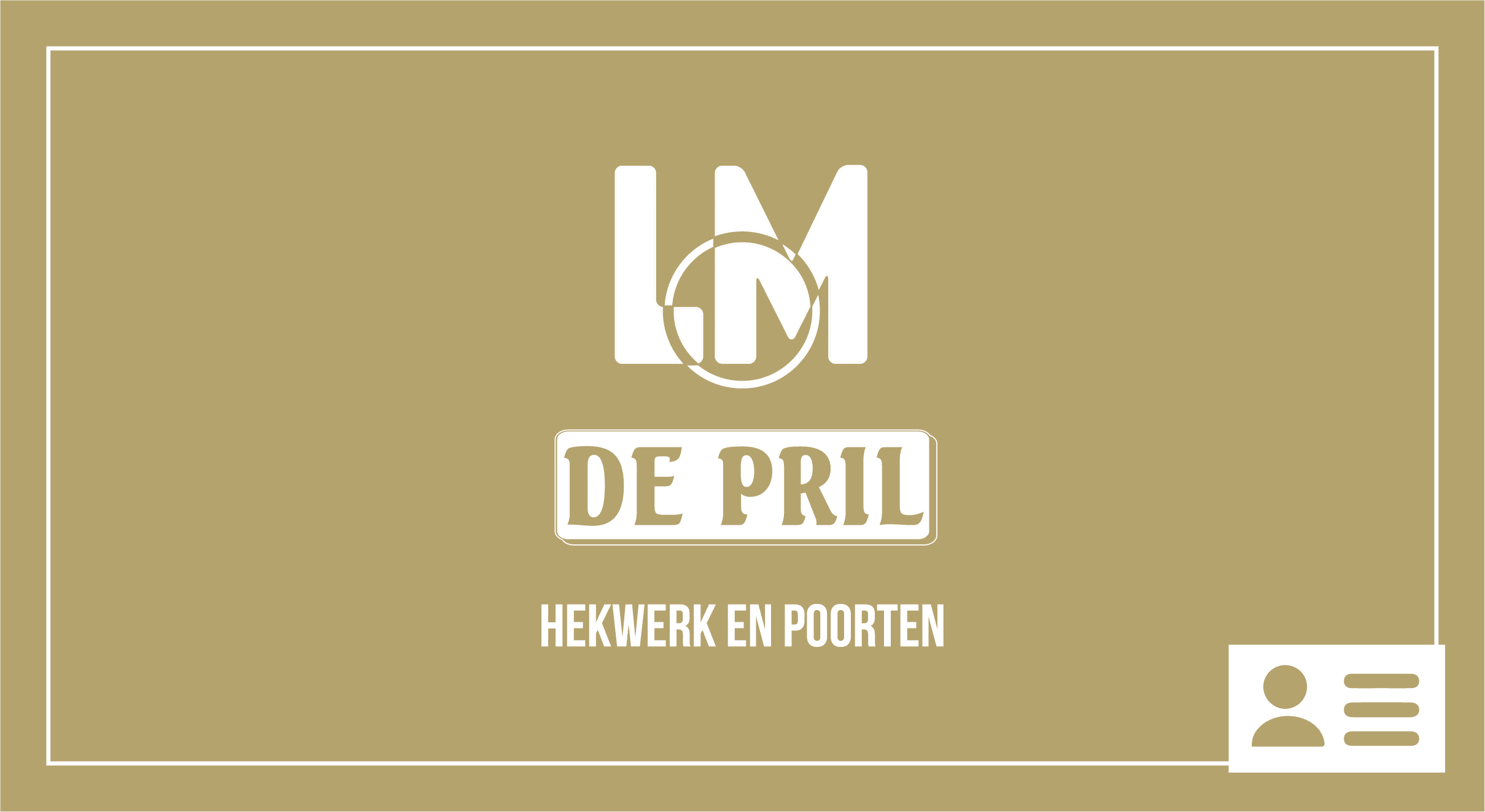 LM DE PRIL