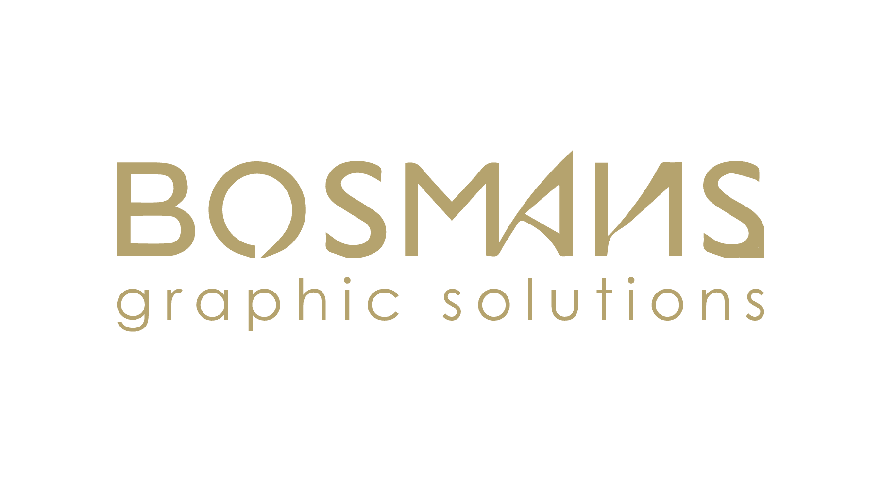 BOSMANS-DRUKKERIJ