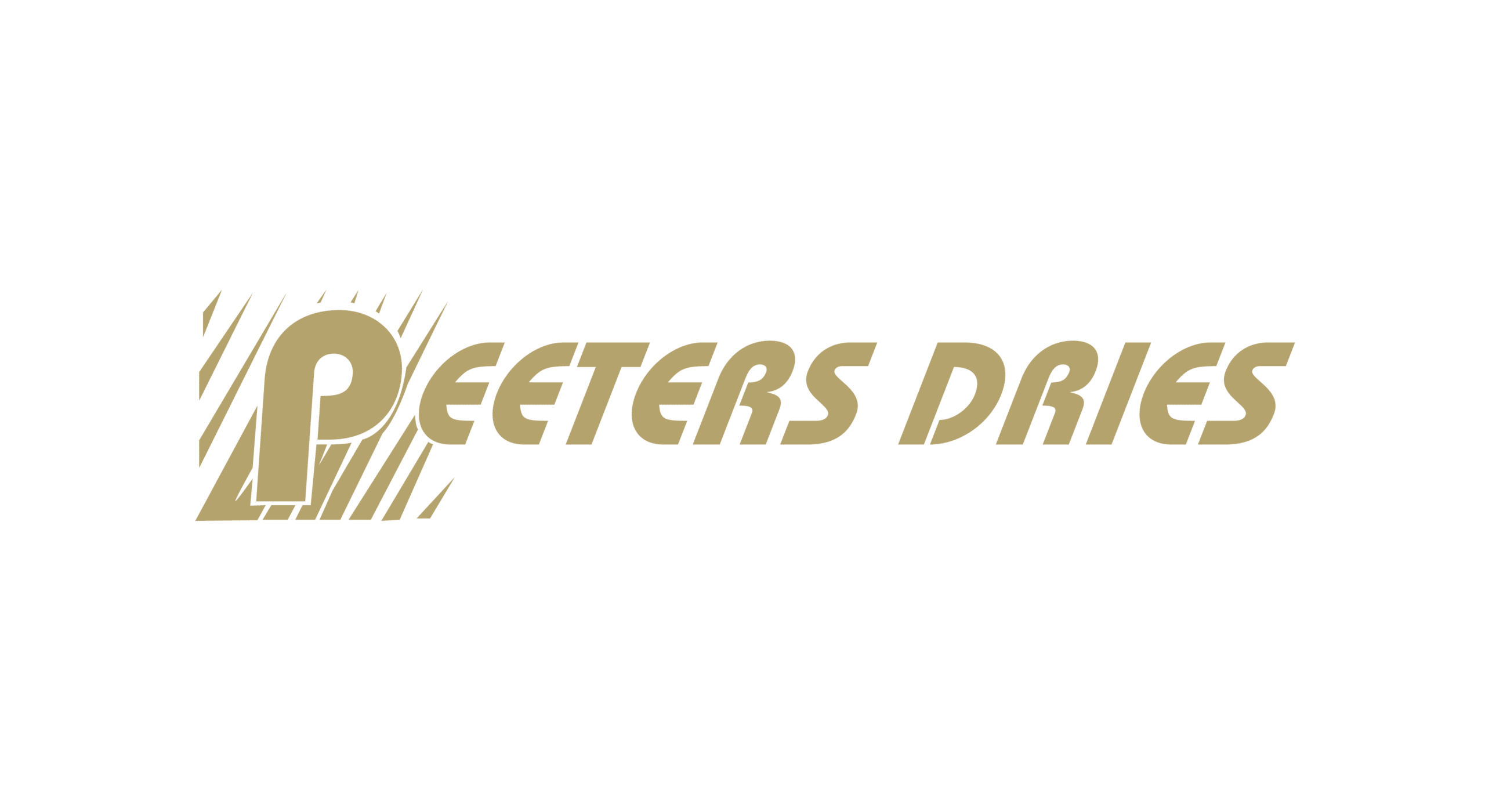 PEETERS DRIES