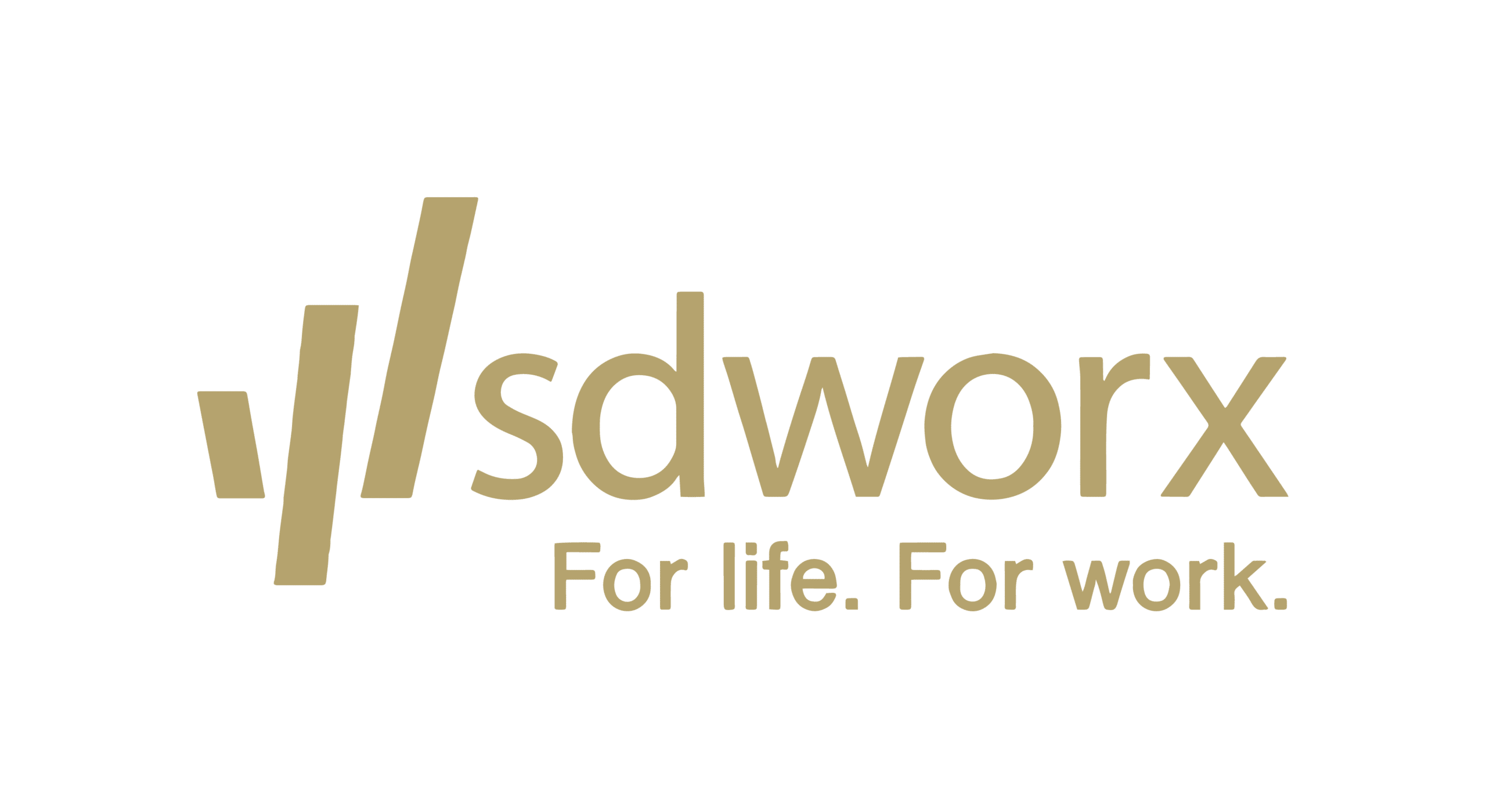 SD-WORX